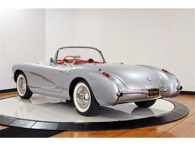 1957 Chevrolet Corvette (CC-1723141) for sale in Springfield, Ohio