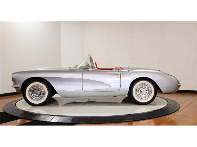 1957 Chevrolet Corvette (CC-1723141) for sale in Springfield, Ohio