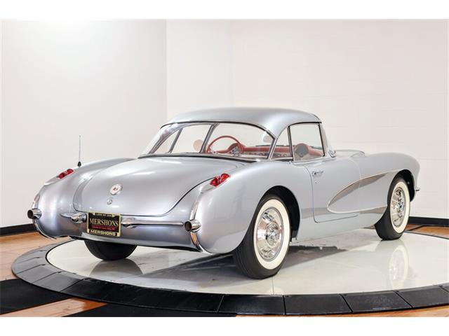 1957 Chevrolet Corvette (CC-1723141) for sale in Springfield, Ohio