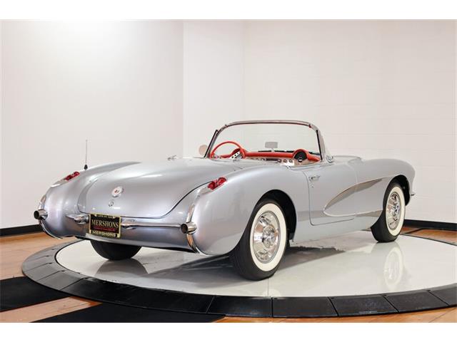 1957 Chevrolet Corvette (CC-1723141) for sale in Springfield, Ohio
