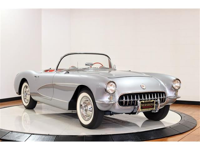 1957 Chevrolet Corvette (CC-1723141) for sale in Springfield, Ohio