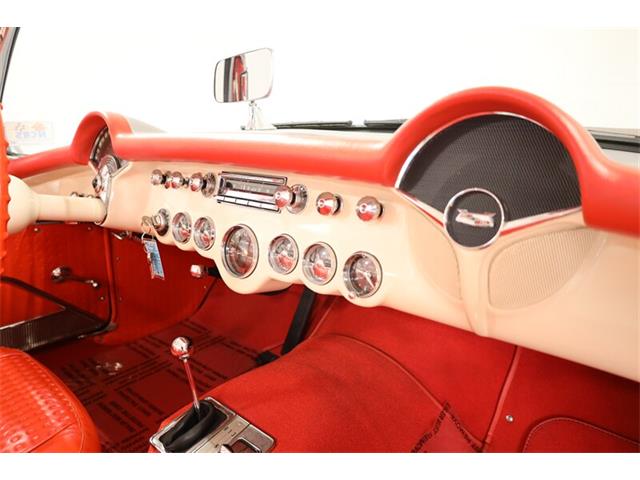 1957 Chevrolet Corvette (CC-1723141) for sale in Springfield, Ohio