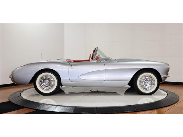 1957 Chevrolet Corvette (CC-1723141) for sale in Springfield, Ohio