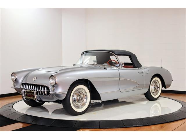 1957 Chevrolet Corvette (CC-1723141) for sale in Springfield, Ohio