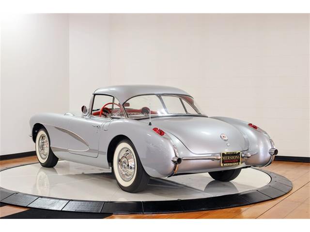 1957 Chevrolet Corvette (CC-1723141) for sale in Springfield, Ohio