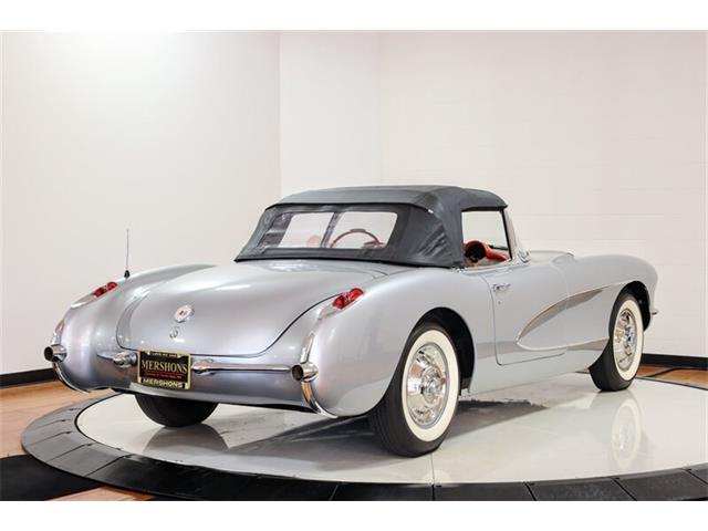 1957 Chevrolet Corvette (CC-1723141) for sale in Springfield, Ohio