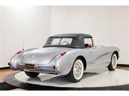 1957 Chevrolet Corvette (CC-1723141) for sale in Springfield, Ohio