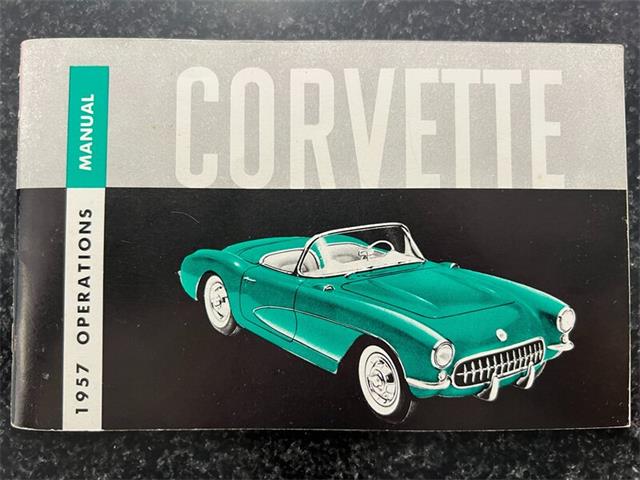 1957 Chevrolet Corvette (CC-1723141) for sale in Springfield, Ohio