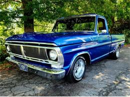 1971 Ford F100 (CC-1723150) for sale in Concord, North Carolina