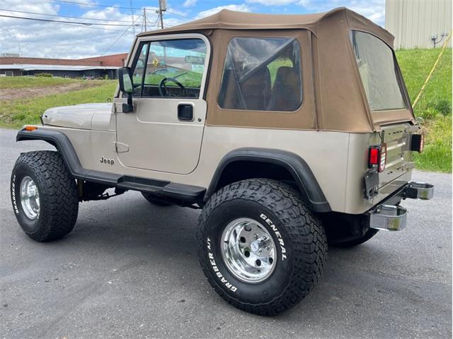 1994 Jeep Wrangler For Sale | ClassicCars.com | CC-1723153