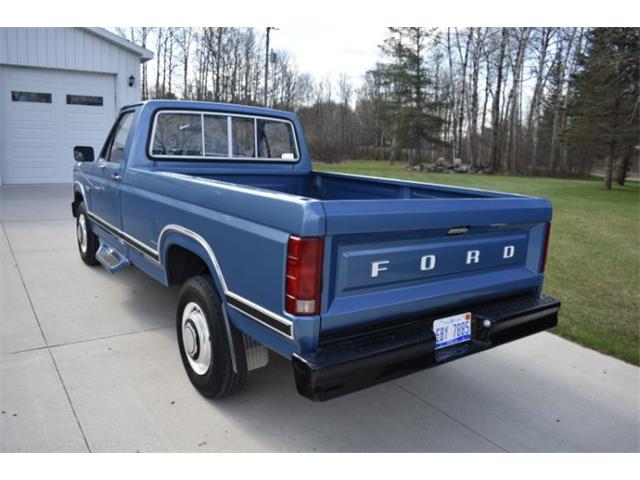 1984 Ford F250 For Sale 