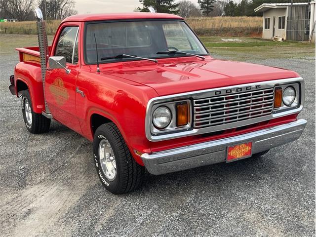 1979 Dodge Little Red Express for Sale | ClassicCars.com | CC-1723176