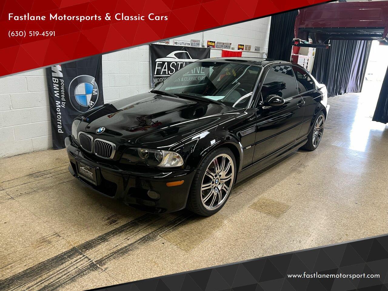 2003 BMW M3 for Sale | ClassicCars.com | CC-1723177