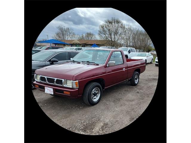 1994 Nissan Pickup (CC-1723193) for sale in Lolo, Montana