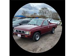 1994 Nissan Pickup (CC-1723193) for sale in Lolo, Montana