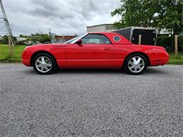 2002 Ford Thunderbird (CC-1723194) for sale in Linthicum, Maryland