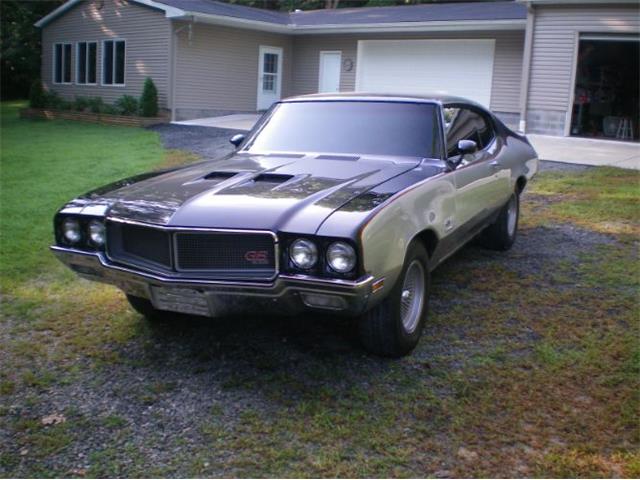 1970 Buick Gran Sport (CC-1720320) for sale in Cadillac, Michigan