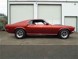 1969 Ford Mustang Mach 1 (CC-1723234) for sale in TURNER, Oregon