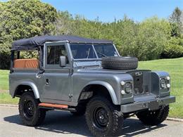 1971 Land Rover Series IIA (CC-1723242) for sale in Southampton, New York
