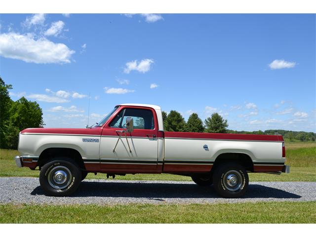 1978 Dodge Power Wagon (CC-1723243) for sale in Moneta, Virginia