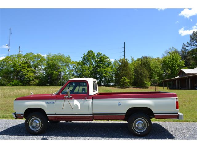 1978 Dodge Power Wagon (CC-1723243) for sale in Moneta, Virginia