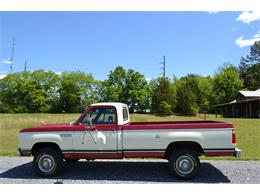 1978 Dodge Power Wagon (CC-1723243) for sale in Moneta, Virginia