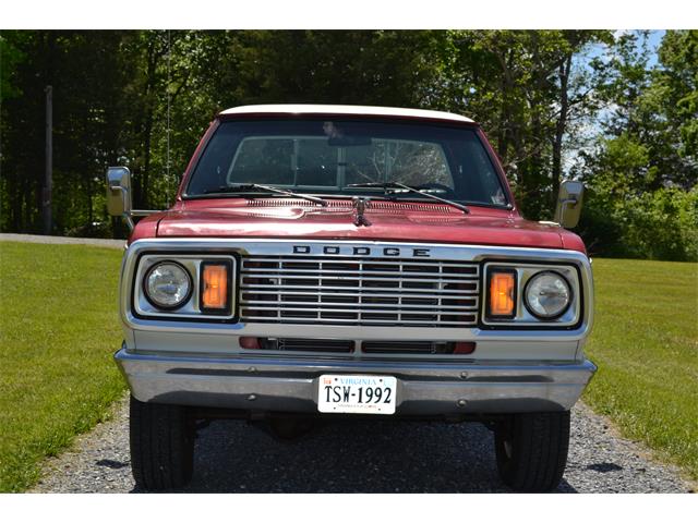 1978 Dodge Power Wagon (CC-1723243) for sale in Moneta, Virginia