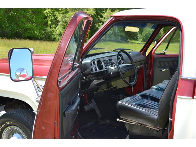 1978 Dodge Power Wagon (CC-1723243) for sale in Moneta, Virginia