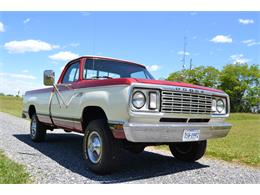 1978 Dodge Power Wagon (CC-1723243) for sale in Moneta, Virginia
