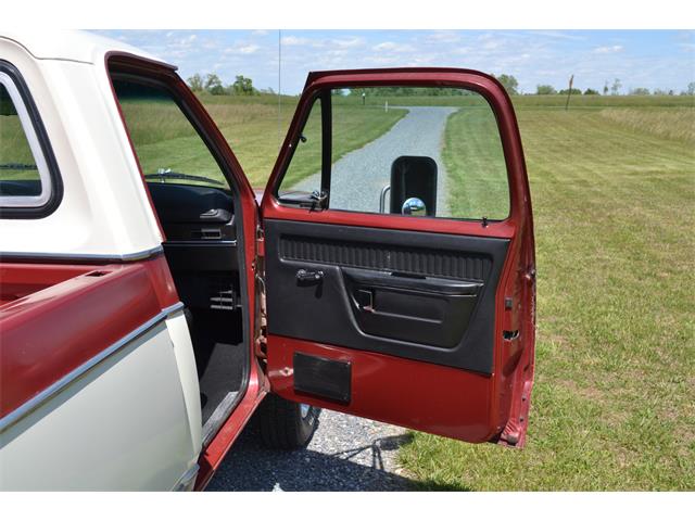 1978 Dodge Power Wagon (CC-1723243) for sale in Moneta, Virginia