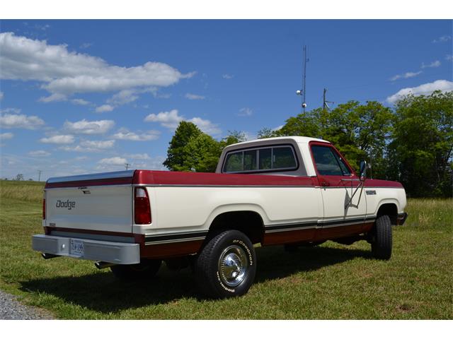 1978 Dodge Power Wagon (CC-1723243) for sale in Moneta, Virginia
