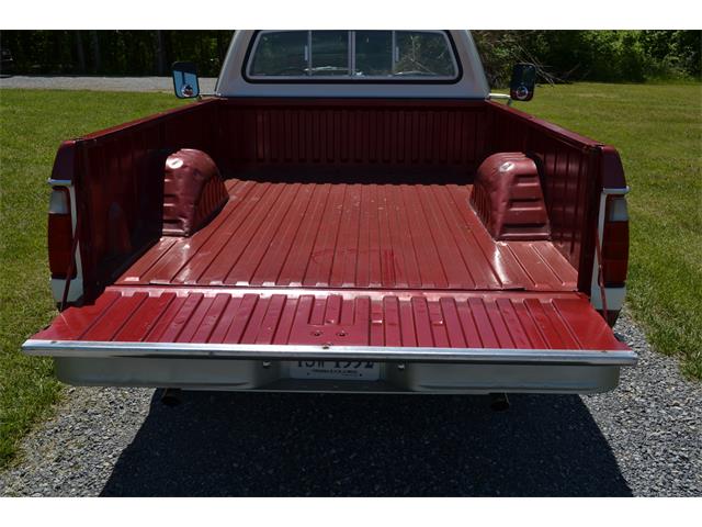 1978 Dodge Power Wagon (CC-1723243) for sale in Moneta, Virginia