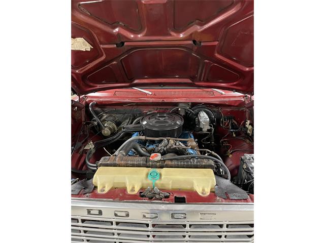 1978 Dodge Power Wagon (CC-1723243) for sale in Moneta, Virginia