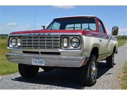 1978 Dodge Power Wagon (CC-1723243) for sale in Moneta, Virginia