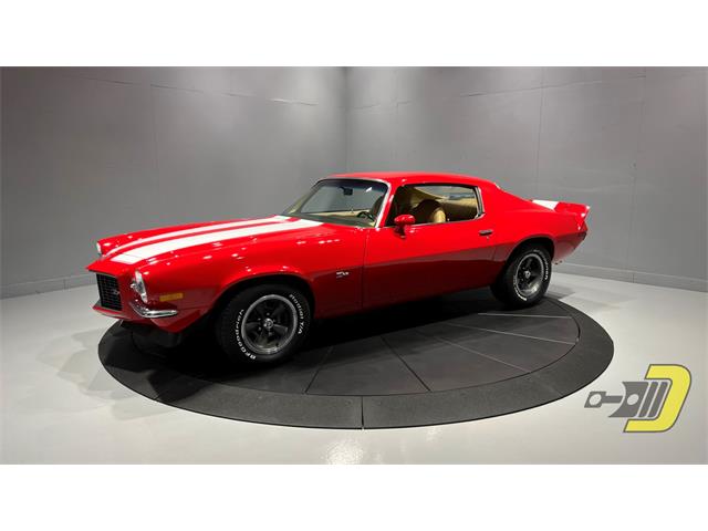 1973 Chevrolet Camaro RS Z28 (CC-1723244) for sale in Manitowoc, Wisconsin