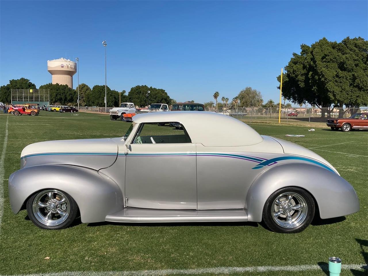 1940 Ford 2-Dr Coupe in Yuma, Arizona