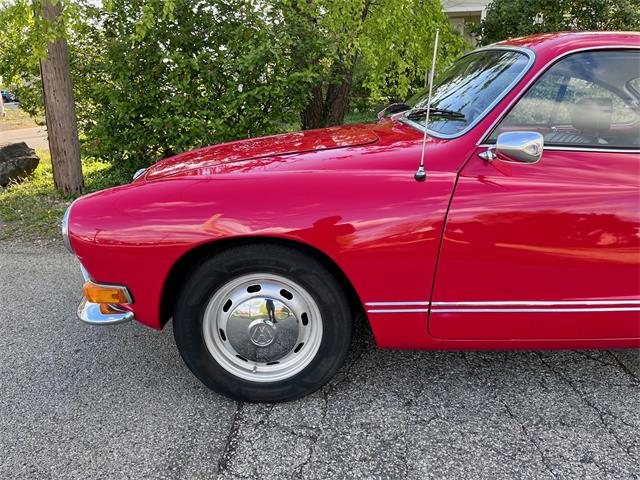 1971 Volkswagen Karmann Ghia for Sale | ClassicCars.com | CC-1723254