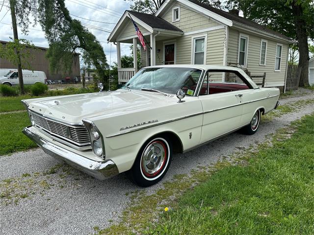 1965 Ford Galaxie 500 For Sale On Classiccars.com