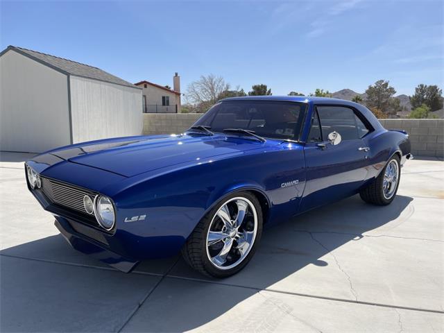 1967 Chevrolet Camaro (CC-1723258) for sale in Orange, California