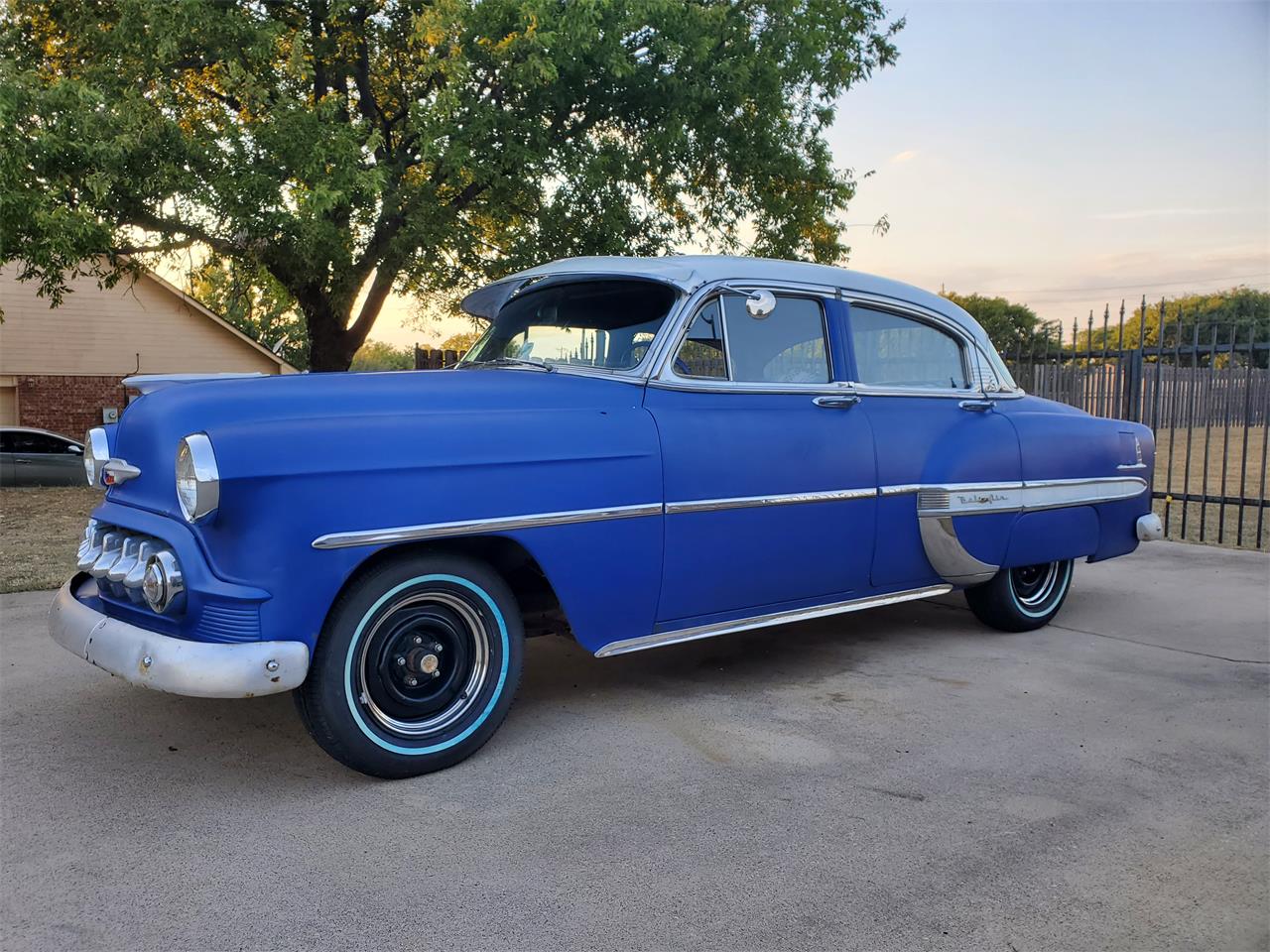 1953 Chevrolet Bel Air in Sanger, Texas