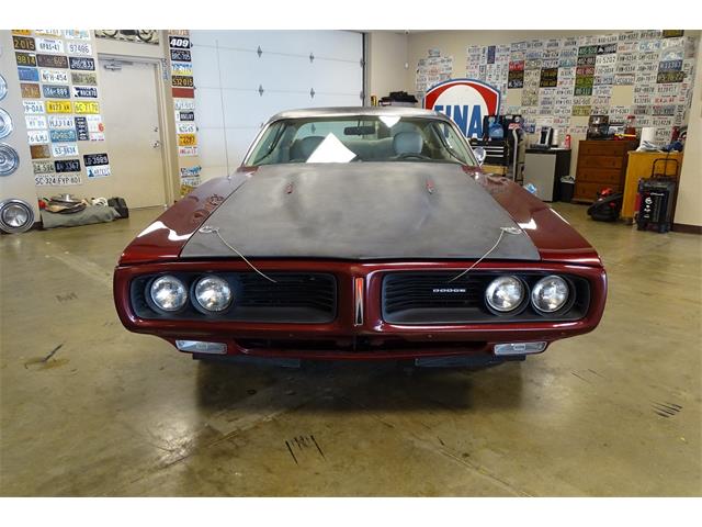 1972 Dodge Charger (CC-1723262) for sale in Lewisville, Texas