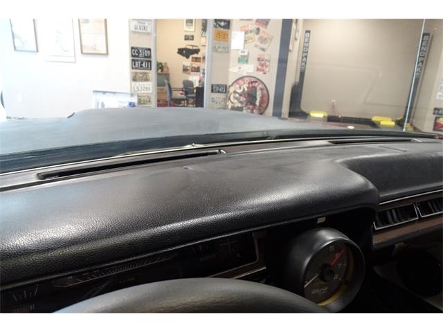 1972 Dodge Charger (CC-1723262) for sale in Lewisville, Texas
