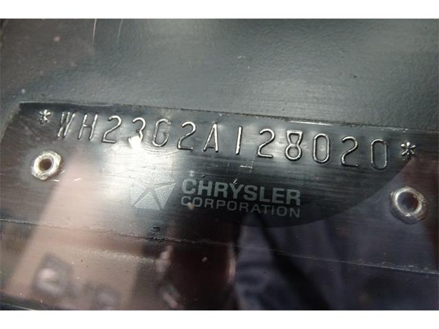 1972 Dodge Charger (CC-1723262) for sale in Lewisville, Texas