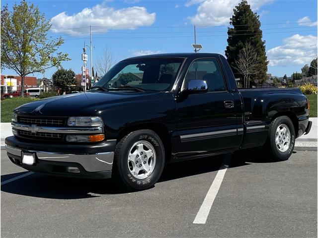 2000 Chevrolet Silverado (CC-1723265) for sale in San Lorenzo, California