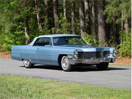 1965 Cadillac Coupe (CC-1720327) for sale in Youngville, North Carolina