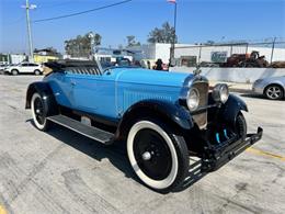 1925 Nash Advanced 6 (CC-1723270) for sale in North Hollywood, California