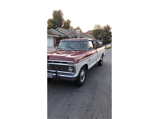 1974 Ford F250 (CC-1723274) for sale in Fullerton, California