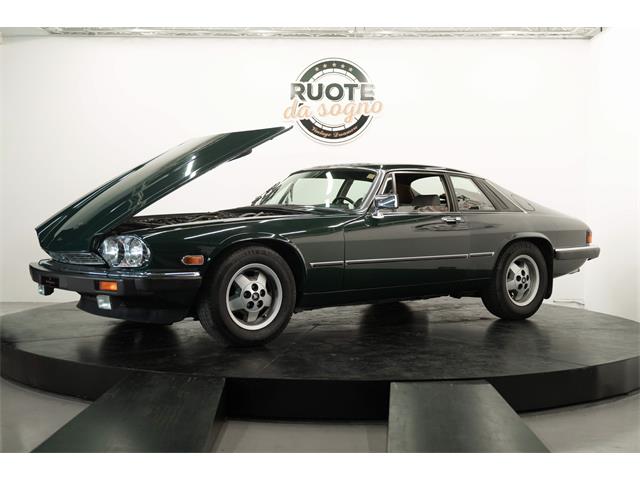 1986 Jaguar XJS (CC-1723279) for sale in Reggio Emilia, Italia