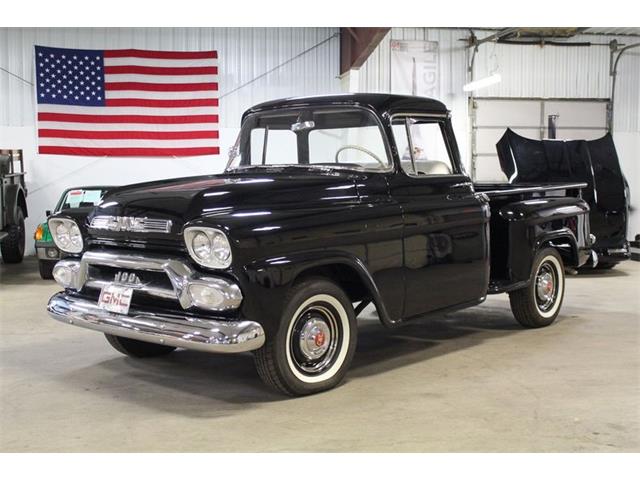 1959 GMC 100 (CC-1723289) for sale in Kentwood, Michigan