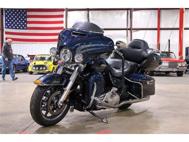 2016 Harley-Davidson Electra Glide (CC-1723291) for sale in Kentwood, Michigan